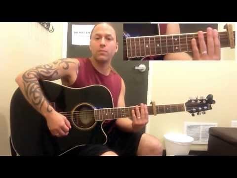 Learn to Play "Cups" (Pitch Perfect's When I'm Gone) by Anna Kendrick (Guitar Lesson)