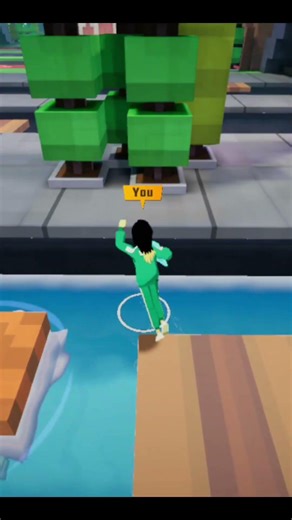 Squid Game: Unleashed Gameplay | Shell Yeah #Shorts #Gaming #Netflix #SquidGame #SquidGameUnleashed