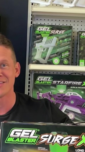 Adjustable Velocity with Gel Blaster Surge XL - How-To Guide