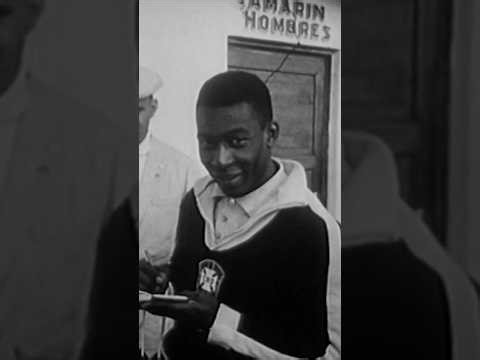 Pele HYPE Reel! #shorts #brazil #pele