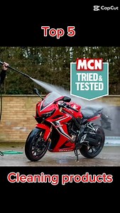 18 reactions · 4 comments | Salt is the enemy! In this weather, if you venture out on the roads, you're going to need to clean your bike regularly. Here's our top 5 motorcycle cleaning products. #mcn #motorcyclenews #motorcycle #2wheels #cleaning #top5 #best #motorcyclecleaning #bikelife #bikersofinstagram #bikerlife #ride #dirty #filthy #wash #winter #salty #tips #best | Motorcycle News | Facebook