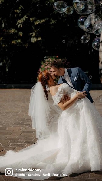 Our love!🫧🫧🕊🕊 Photos from our wedding coming up sooooon!🤩🥰 . #wedding #weddingphotography #weddingphotographer #weddingideas #weddingphotoshoot #couplegoals #bride #groom #weddingdecor #weddinginspiration #weddingdress #brideandgroom #bridedress #bridegoals #weddinggoals #internationalcouple #weddinggown #weddingseason #kosice #kosicecity #kosicewedding #svadba #svadbakosice