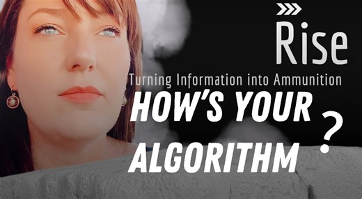 How's You Algorithm? on Rise Ep. 31
