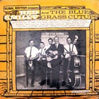 Red Smiley And The Blue Grass Cutups - Red Smiley And The Blue Grass Cutups