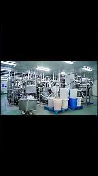 Industrial Bioreactor System – Fermentation Engineering Explained