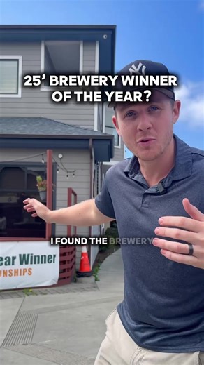 Discover Half Moon Bay's Brewery of the Year 2025