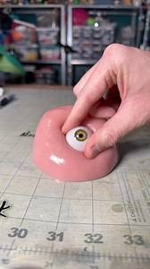 20M views · 10K reactions | Making a Blob with stop motion animation #process #sculpture #artist #art #stopmotion #animation #blob | Nick Douillard | Facebook