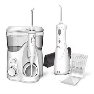 Waterpik Ultra Plus Water Flosser & Cordless Plus Water F...