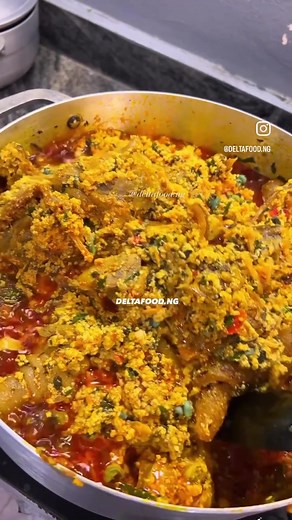 How to Cook Owo Soup with Garri and Delicious Ogbono & Egwusi Soup