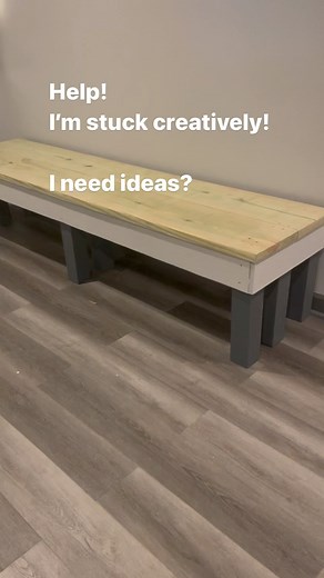 Custom bench/booth seating! | House Of Fish