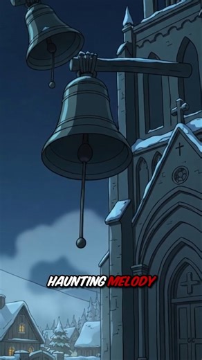 The Singing Bells – Church bells that ring on their own, foretelling tragedy