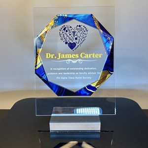 Custom Employee Award, Retirement Appreciation, for Manager, Staff, Retirement Award Custom Award Plaque 6x8,4x6 Inch, Thank You - Etsy