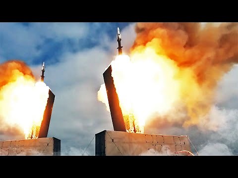 US NEW Missile Launcher With POWERFUL Missiles SHOCKED China!