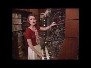 Wendy Carlos Interview 1989 BBC Two