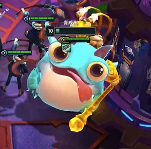 che che giấu giấu 😂😂 #TFT #lolchessgg #lolchessggofficial | LOLchess.gg TFT