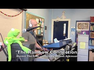 'The Rainbow Connection' cover - Kermit the Frog