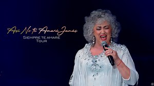 159K views · 5K reactions | Amanda Miguel - Así No Te Amará Jamás (En Vivo desde el Siempre Te Amaré Tour) | Amanda Miguel | Facebook
