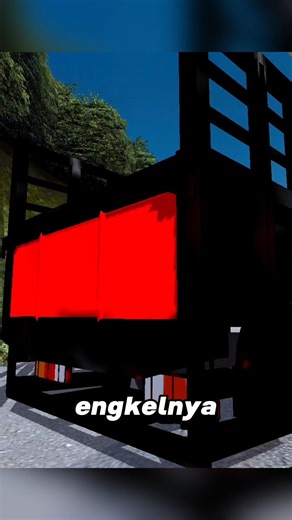 REVIEW MOD BAK ENGKEL BY KIKI!! #evertechsandbox #evertechsandboxindonesia #trukengkel #isuzunmr71