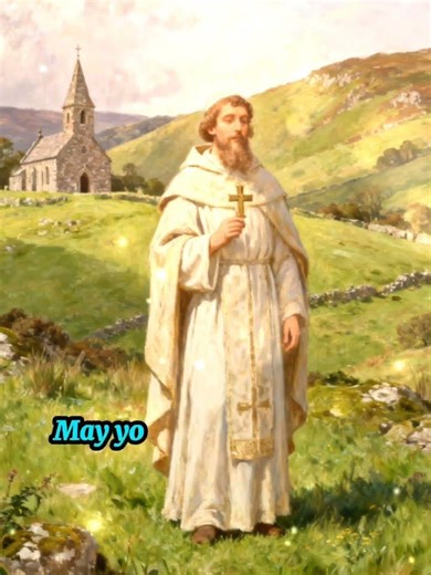 St. Tydecho: Welsh Wonder 🙏 #Saint #Wales #Celtic