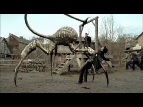Best alien movie - High Plains Invaders(2009) - episode(2/6) - MR. Jhonny's Movie Clips