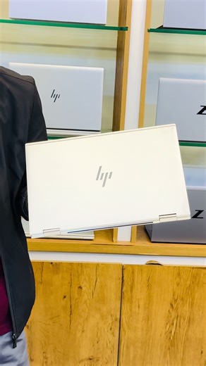 HP EliteBook x360 1030 G7 – Core i7 (10th Gen) Multi-touch with 360° convertible 32 GB LPDDR4x 512 GB PCIe® NVMe SSD Full HD (1920×1080) IPS Touchscreen GPU: Integrated Intel® UHD Graphics (10th Gen) \t2× Thunderbolt™ 3 (USB-C) \t•\t1× USB-A 3.1 \t•\tHDMI 1.4 \t•\t3.5 mm headphone/microphone combo \t•\tOptional microSD card reader on some models SHOP NAME / AK LAPTOP STORE Saddar Rawalpindi. #viralvideo #foryou #hp #aklaptopstore