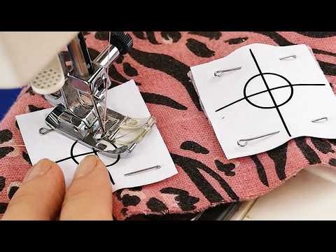 6 The easiest Sewing Techniques That Make You a Master