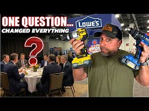 I Told Lowe’s The Brutal Truth About Their Tools - Here’s What Happened!