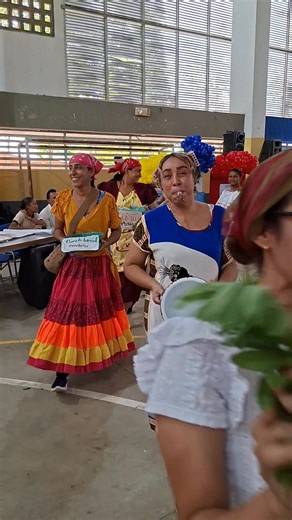 🪇🥁🪘Maestros en Formación Jornada Nocturna, representando con creatividad las costumbres y tradiciones de San Juan Nepomuceno. | Normal Superior Montes de María