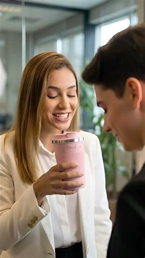 Copo Térmico 350ml Café Personalizado
