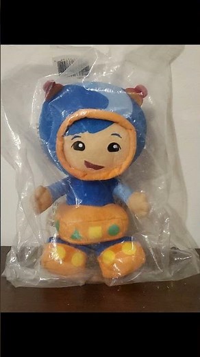 Who is Geo (Team Umizoomi)?