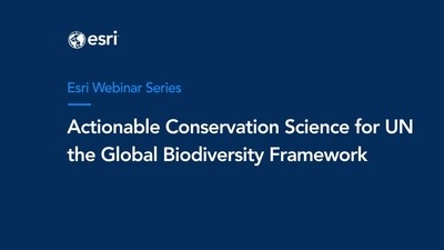 Sampling and Environmental Attribution Webinar