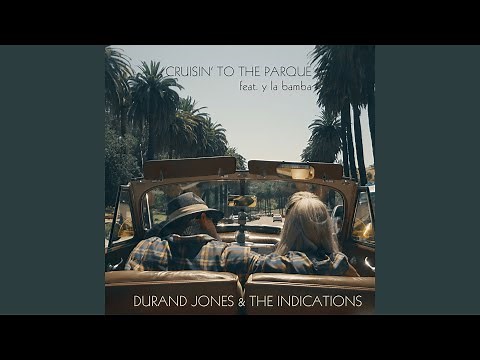 Cruisin' to the Parque