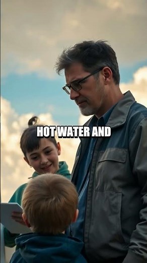 Cloud in a Jar: A Tiny Weather Lesson