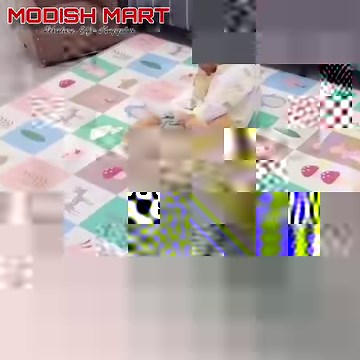 Premium Thick Nontoxic Baby Play Mat, Waterproof Non-Slip Clawing Mat, Reversible,XPE Foam, BPA Free Floor Mat, Tummy time carpet for infant toddler. CODE : 500045-46 Size : 79 x 71 Inch & 71 x 60 Inch Features & details : Free toxin-free BPA: Warning: As the mat is soft, it can be easily removed and torn when digging the baby. Please use it under the supervision of parents. 【Easy to pack and carry】This folding baby mat is easy to carry and take out. Baby Play Mat, Baby Mats, Play Mats, Extra La