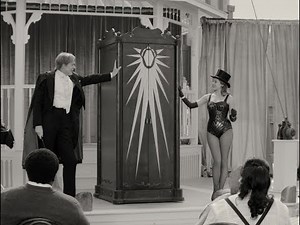 Wanda and Visions Magic Show 🪄