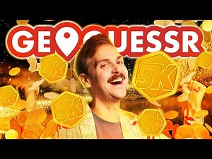 Lewis becomes Rainbolt in Geoguessr multiplayer challenges