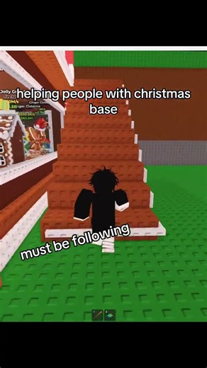 helping people with the christmas base index in steal a brainrot #stealabrainrot #roblox #shorts