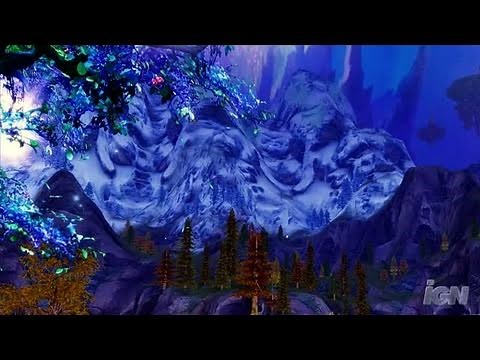 Aion PC Games Trailer - Ishalgen Zone Trailer