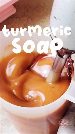 Coloring Cold Process Soap with Turmeric –Naturally Vibrant. Nature's Palette Soapmaking Inspiration