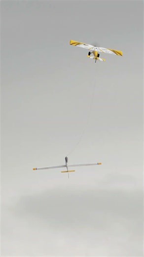 Schleicher Ka-4 | CRASH | mini scale (1:8) RC glider #rccrash #crash #aviationcz