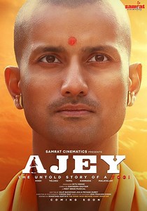 Ajey: The Untold Story of a Yogi streaming online
