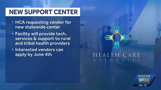 New Mexico working to improve rural healthcare systems