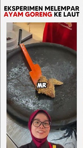 Waduh gimana tuh??? Yuk langsung aja makan ayamnya ke Mr Suprek sekarang ! 🔥 #ayamgeprek #mrsuprek