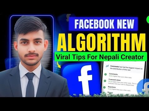 Facebook Algorithm 2025 Explained | New Update for Creators & Monetization ✅
