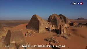 Des pyramides au Soudan, des lions en Ouganda, des squelettes millénaires en Namibie... On vous emmène en Afrique, dans ces pays moins visités que les autres, mais qui cachent de nombreux trésors. | TF1 INFO