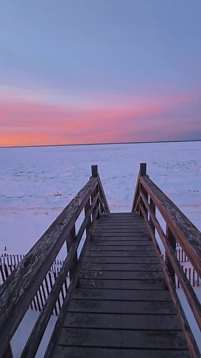 Experience the Coldest Day of the Year on Cape Cod