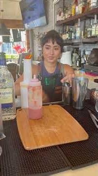 Let's Make the 'Like Smash,' a Signature Cocktail at Living Foods in Poipu on Kauai's South Shore