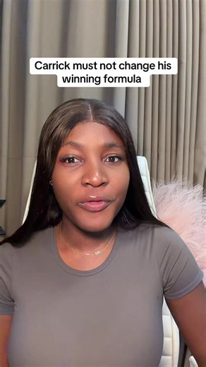 Why change what is working? #fyp #manchesterunited #premierleague #carrick #sesko