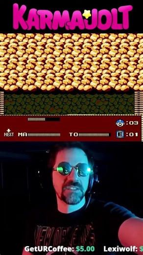 Nobody uses this power (Mega Man 3, NES)