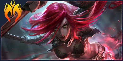 RANK 1 KATARINA MENA IN DEPTH GUIDE RUNE/BUILDS